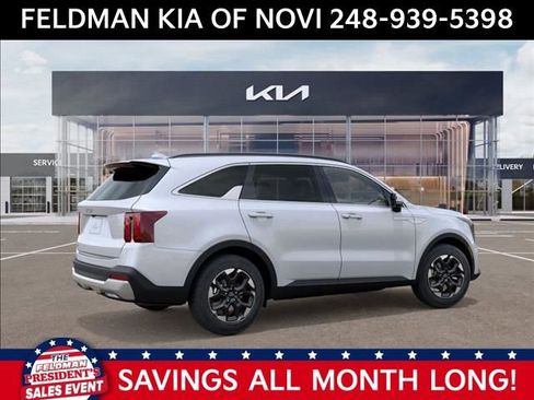 New 2026 Kia Sorento S image 6