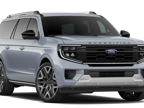 New 2026 Ford Expedition Max Platinum AWD/4WD image 3
