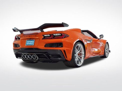 New 2026 Chevrolet Corvette Z06 RWD image 5