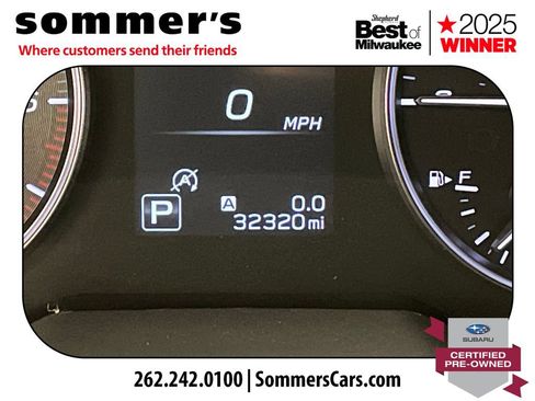 Certified 2024 Subaru Outback Onyx Edition AWD/4WD image 15