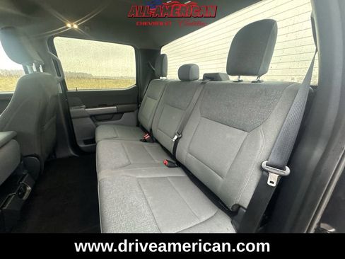 Used 2025 Ford F150 XLT w/ Equipment Group 301A Standard image 24