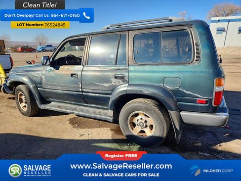 Used 1993 Toyota Land Cruiser image 3