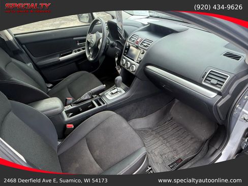 Used 2015 Subaru Crosstrek 2.0i Premium image 16