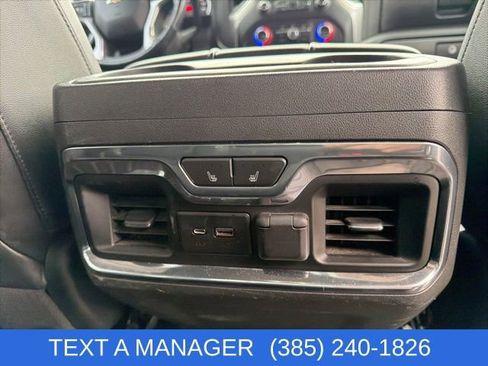 Used 2020 Chevrolet Silverado 1500 LTZ w/ LTZ Plus Package image 13