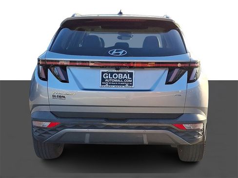 Used 2023 Hyundai Tucson Limited w/ Cargo Package image 6