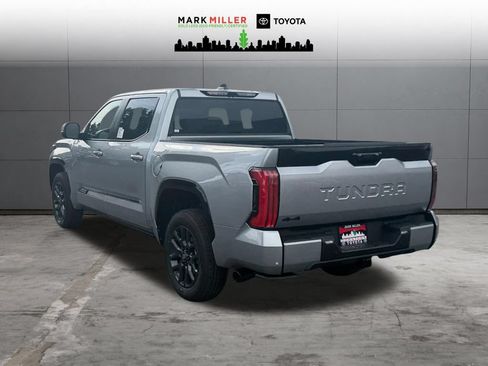 New 2026 Toyota Tundra Platinum AWD/4WD image 3