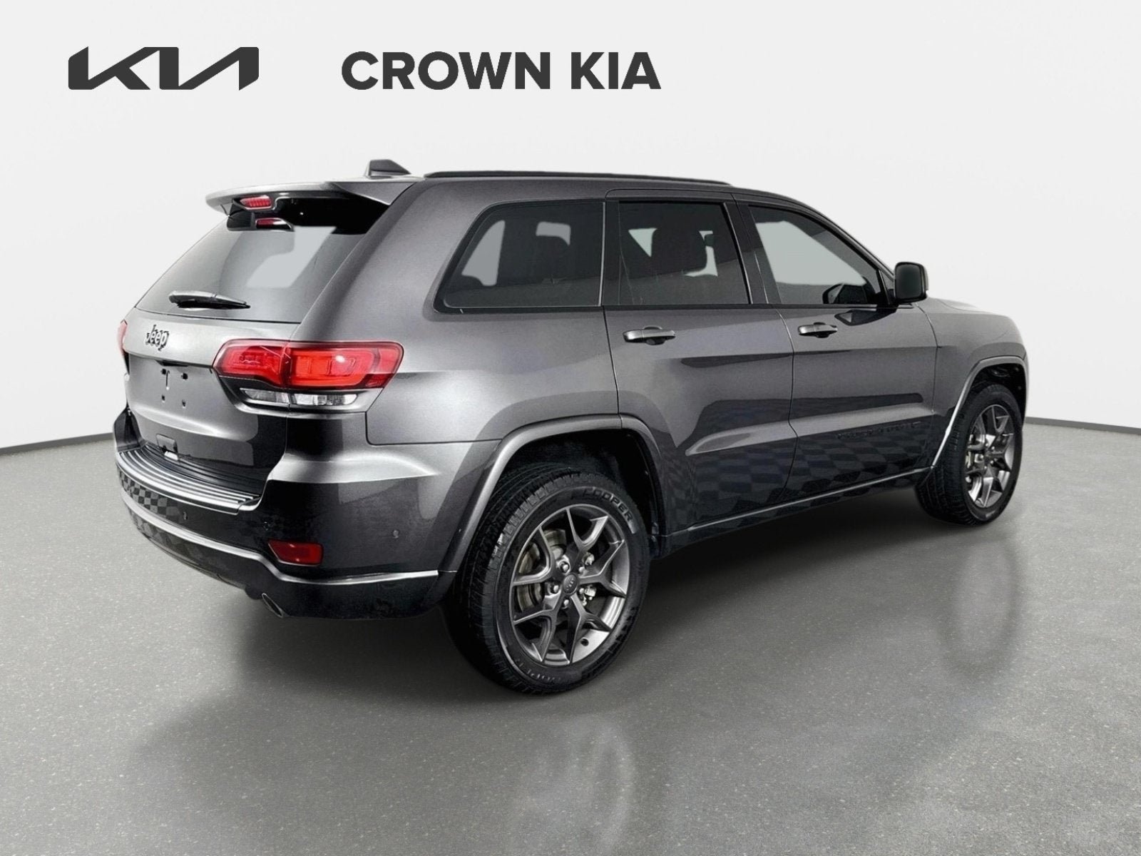 Used 2021 Jeep Grand Cherokee Limited w/ Quick Order Package 28K 80th AWD/4WD image 6