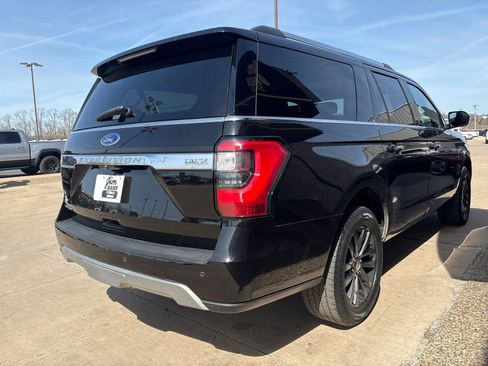 Used 2019 Ford Expedition Max Limited image 11