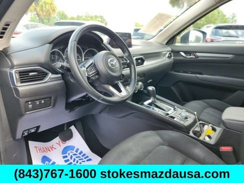Used 2020 MAZDA CX-5 Sport FWD image 6