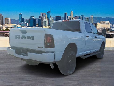 New 2026 RAM 2500 Tradesman image 4