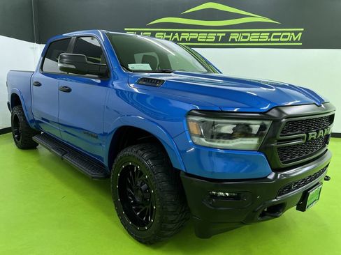 Used 2023 RAM 1500 Big Horn AWD/4WD image 2