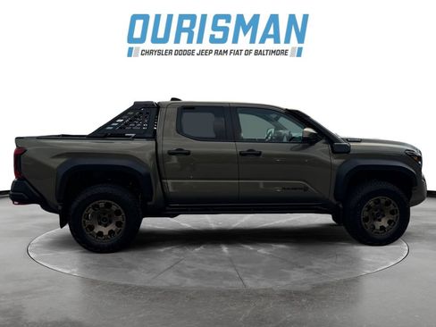 Used 2026 Toyota Tacoma 4x4 Double Cab Hybrid w/ Tow Tech Package image 7