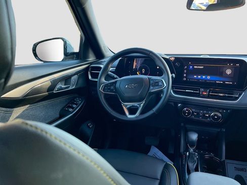 Used 2024 Chevrolet TrailBlazer ACTIV w/ Convenience Package FWD image 20