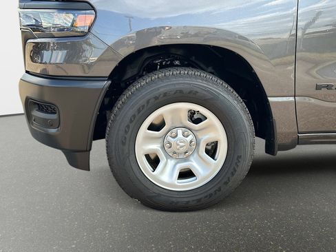 New 2026 RAM 1500 Tradesman image 11