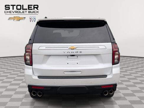 Used 2024 Chevrolet Tahoe High Country w/ Premium Package 2 AWD/4WD image 4