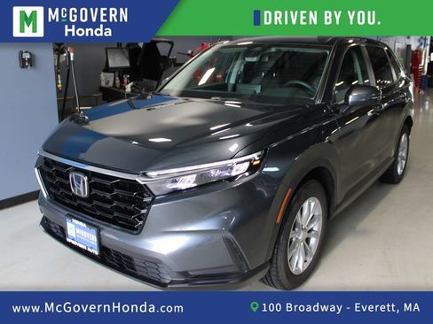 Used 2024 Honda CR-V EX image 1