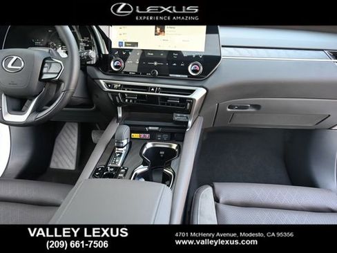 New 2026 Lexus RX 450h AWD image 8