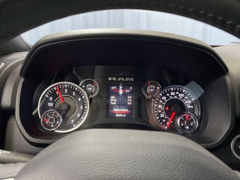 Certified 2024 RAM 2500 Big Horn w/ Bed Utility Group image 20