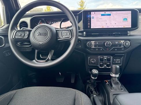 New 2026 Jeep Wrangler Sport AWD/4WD image 18