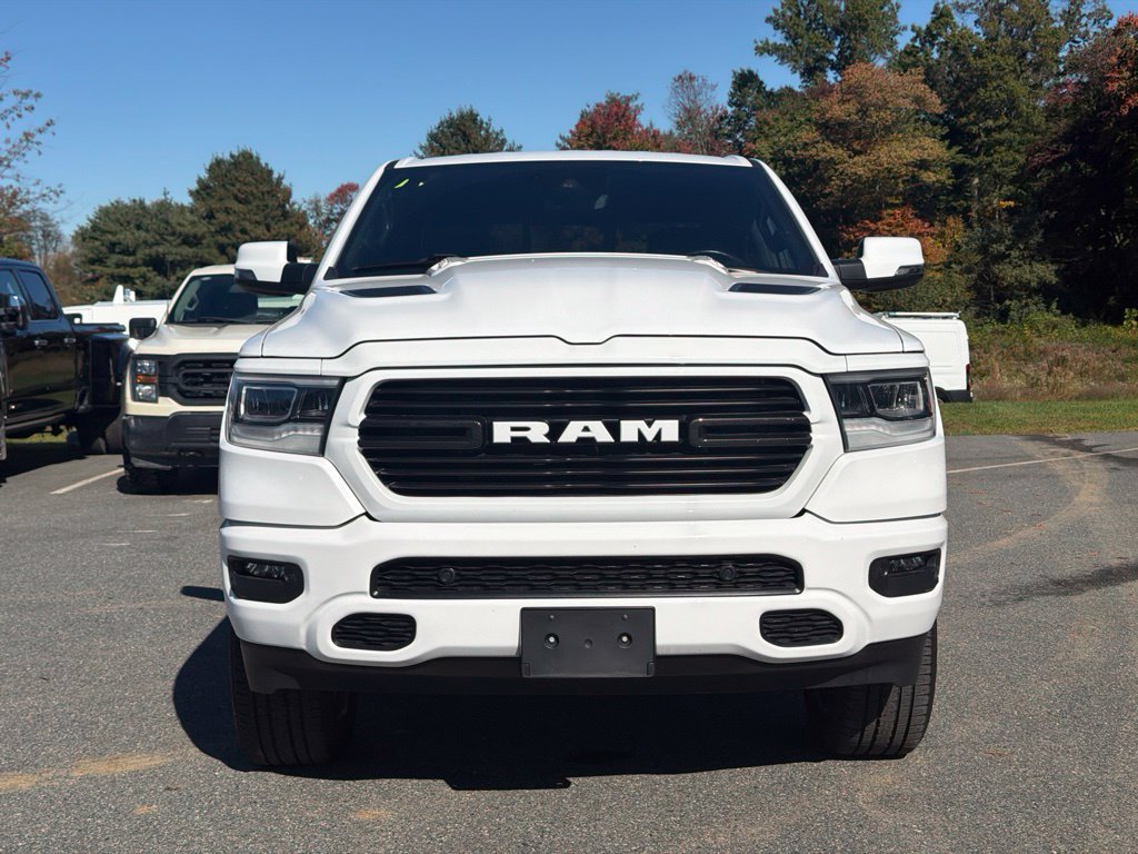 Used 2023 RAM 1500 Laramie AWD/4WD image 2