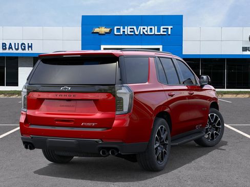 New 2026 Chevrolet Tahoe RST image 4