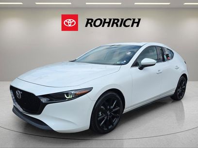 Used 2024 MAZDA MAZDA3 s