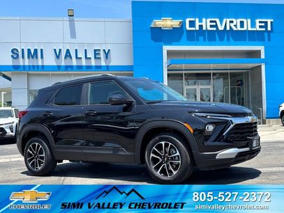 Certified 2026 Chevrolet TrailBlazer LT w/ Convenience Package