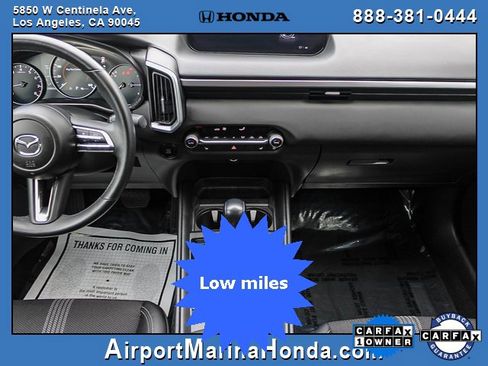 Used 2024 MAZDA CX-50 AWD 2.5 S w/ Cargo Package image 4