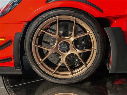 Certified 2025 Porsche 911 GT3 RS RWD image 11