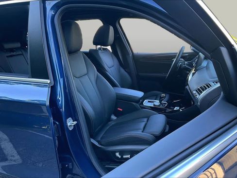Used 2024 BMW X3 xDrive30i w/ Premium Package AWD/4WD image 8