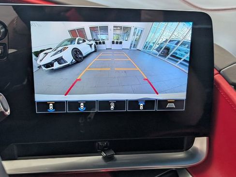 Certified 2023 Chevrolet Corvette Stingray Premium Cpe w/ Z51 Performance Package RWD image 18