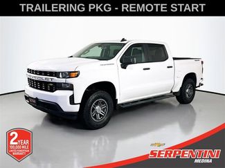 Used 2019 Chevrolet Silverado 1500 Custom w/ Custom Value Package video 1