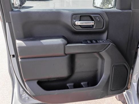 Used 2024 Chevrolet Silverado 1500 Custom RWD image 9