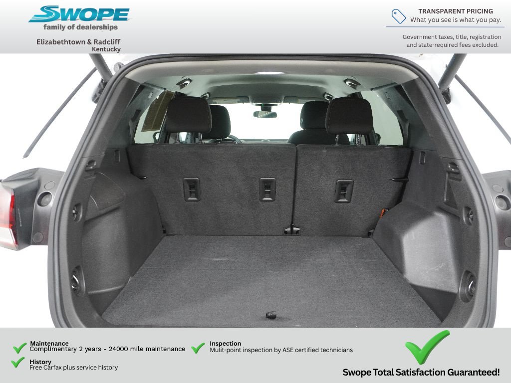 Used 2024 Chevrolet Equinox LT FWD image 26
