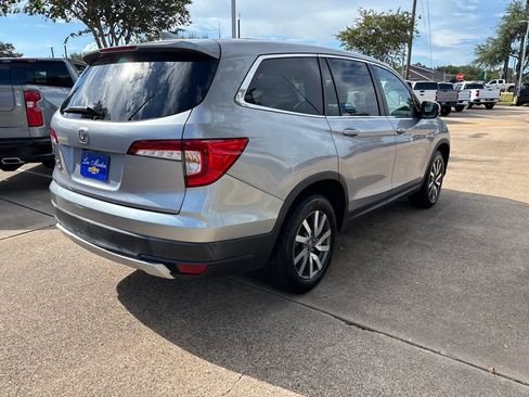 Used 2022 Honda Pilot EX-L image 5