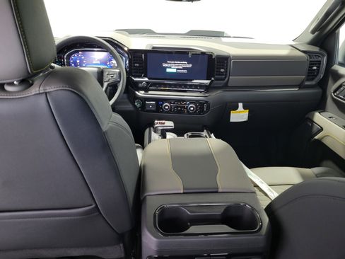 New 2025 Chevrolet Silverado 1500 ZR2 w/ ZR2 Bison Edition image 20