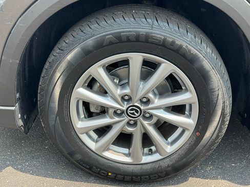 Used 2023 MAZDA CX-5 AWD 2.5 S w/ Select Package image 34