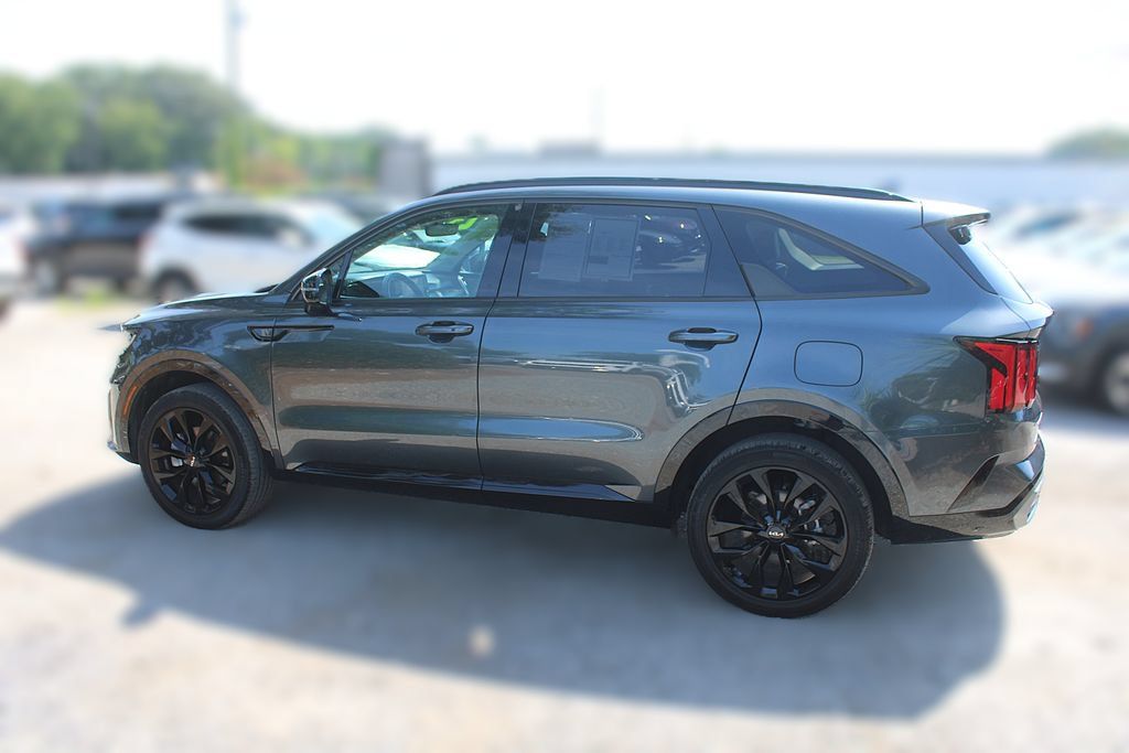 Certified 2023 Kia Sorento SX AWD/4WD image 14