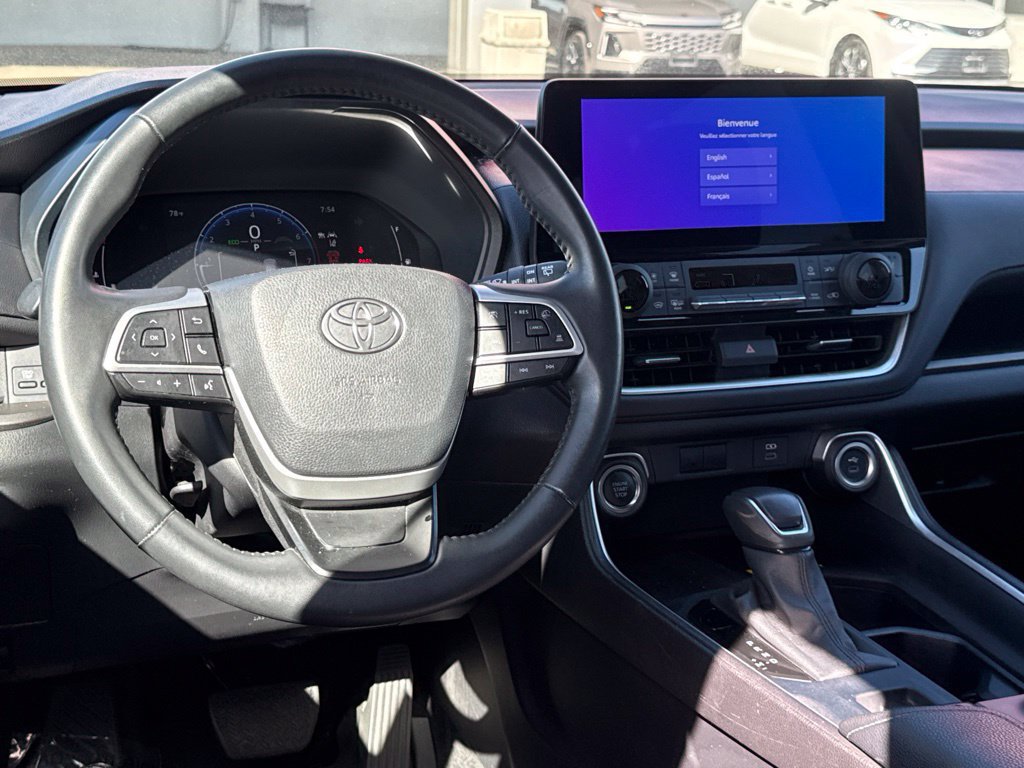 Certified 2025 Toyota Grand Highlander FWD image 30