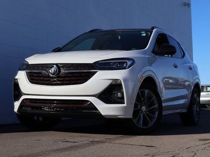 Used 2022 Buick Encore GX Essence w/ Sport Touring Package