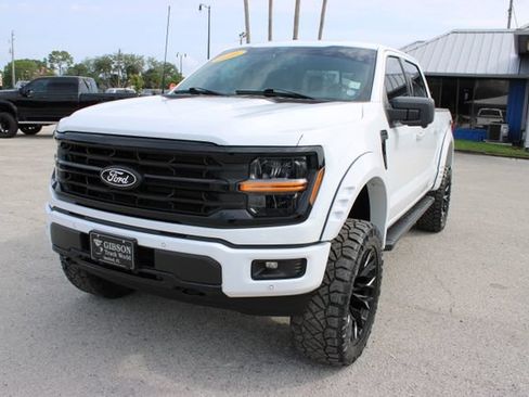 Used 2024 Ford F150 XLT w/ Equipment Group 302A MID AWD/4WD image 3