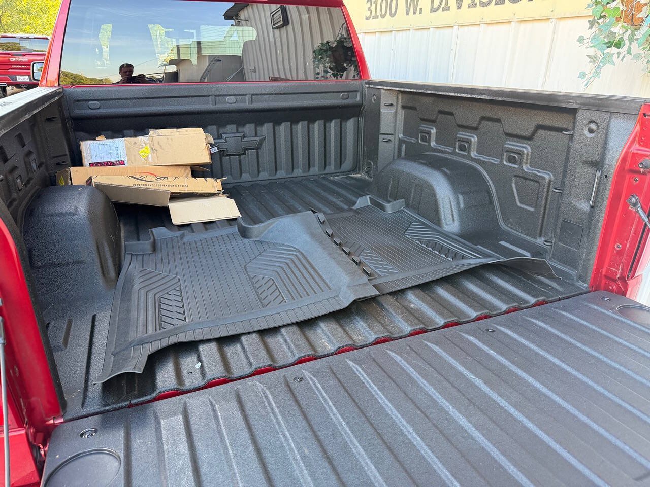 Used 2021 Chevrolet Silverado 1500 RST AWD/4WD image 28