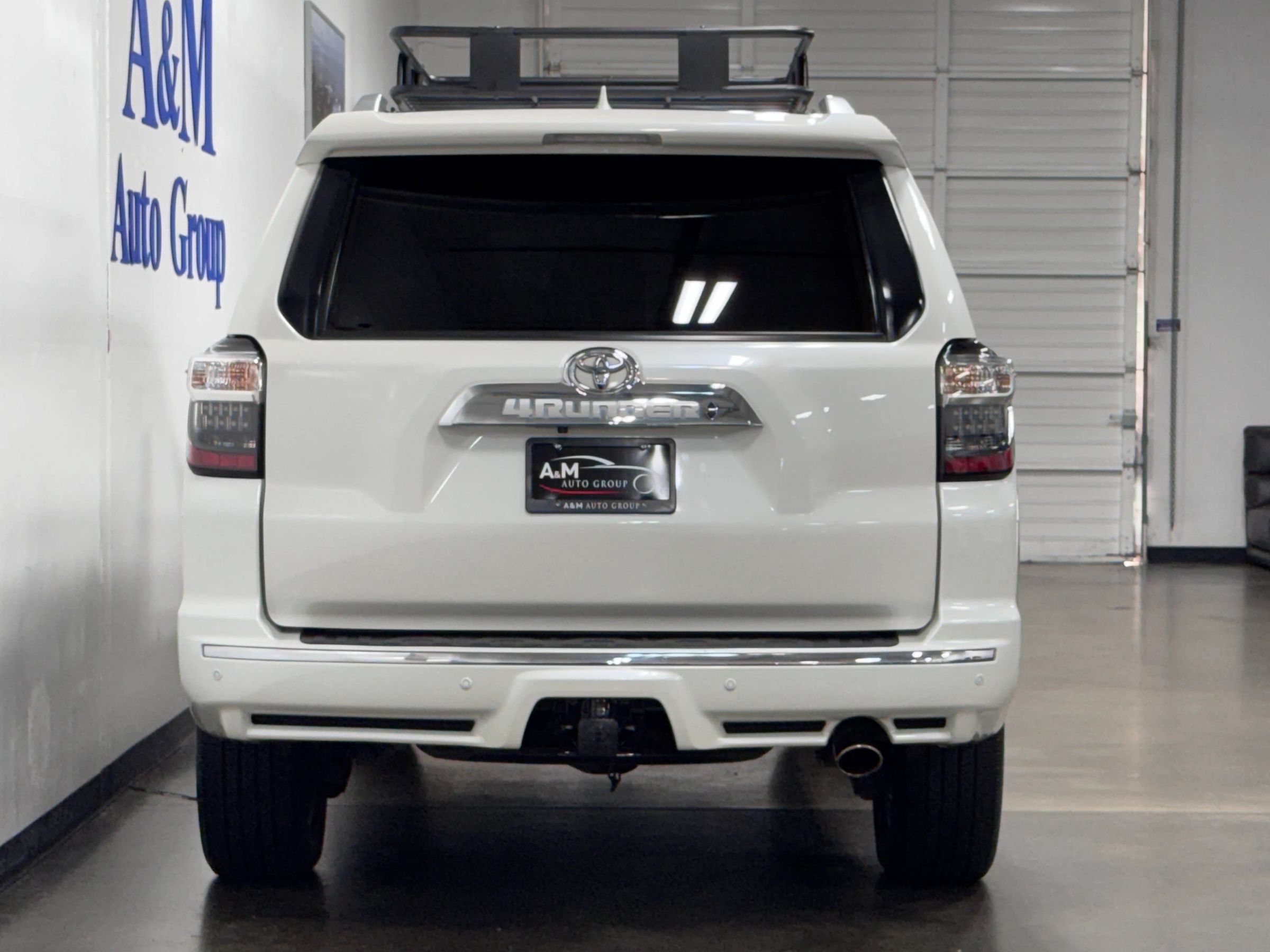Used 2016 Toyota 4Runner Limited w/ Convenience Package AWD/4WD image 5