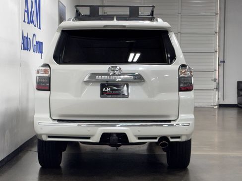 Used 2016 Toyota 4Runner Limited w/ Convenience Package AWD/4WD image 5