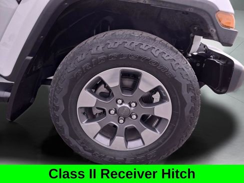 Used 2020 Jeep Wrangler Unlimited Sahara w/ Dual Top Group image 17