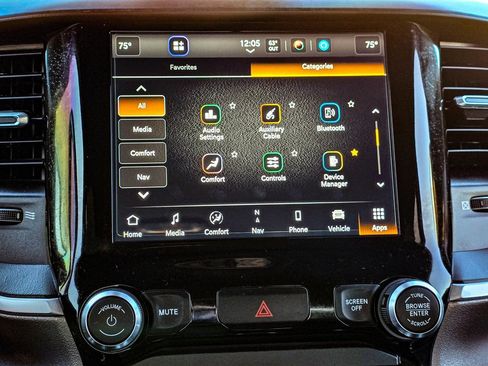 Used 2022 RAM 1500 Big Horn image 17