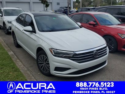 Used 2021 Volkswagen Jetta SE w/ SE Cold Weather Package