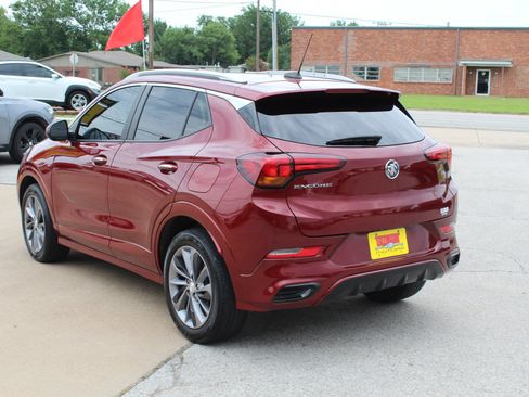 Used 2023 Buick Encore GX Select w/ Sport Touring Package FWD image 7
