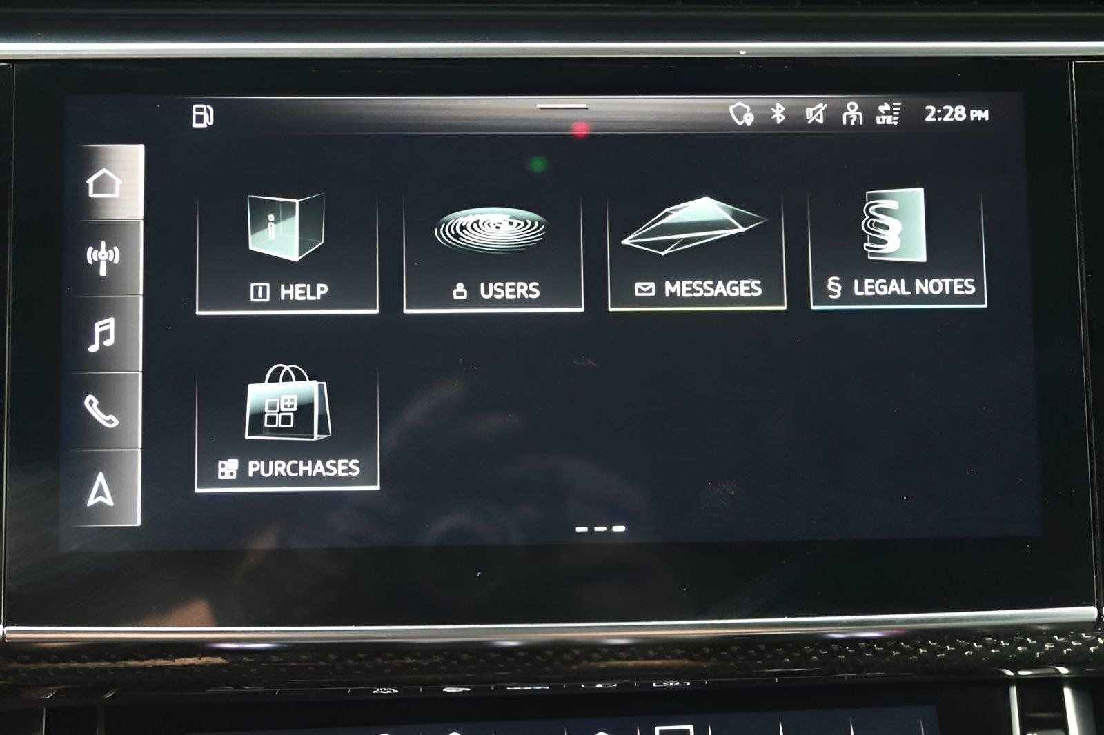 Used 2021 Audi SQ7 Premium Plus w/ Driver Assistance Package AWD/4WD image 28