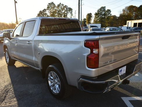 Used 2019 Chevrolet Silverado 1500 LT w/ All-Star Edition image 8